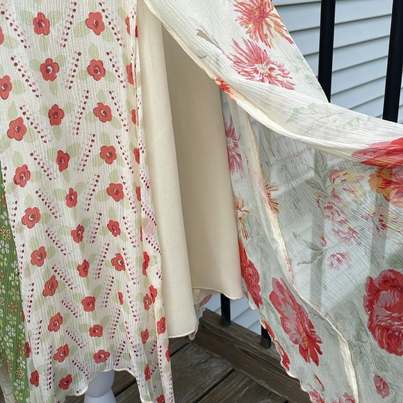 Boho Floral Skirt by Express - Picture 6 of 14